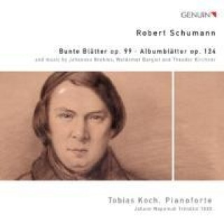 Audio Klavierwerke Tobias Koch