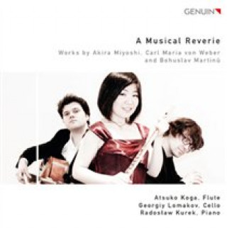 Audio A Musical Reverie Koga/Lomakov/Kurek