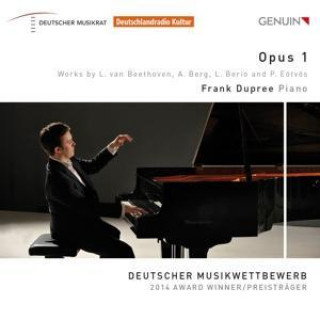 Аудио Opus 1-Klavierwerke Frank Dupree