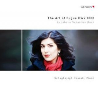 Audio The Art of Fuge BWV 1080 Sch. Nosrati