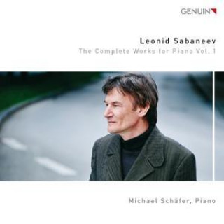 Audio Die Klavierwerke Vol.1 Michael Schäfer