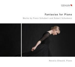 Audio Fantasias for Piano Natalia Ehwald