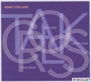 Audio Crosstalk Marc/Osby Copland