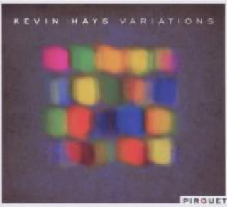 Zvok Variations Kevin Hays