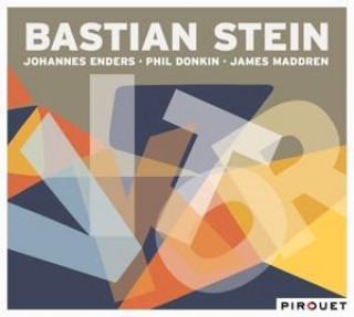 Аудио Viktor BASTIAN/Johannes Enders/Phil Donkin STEIN