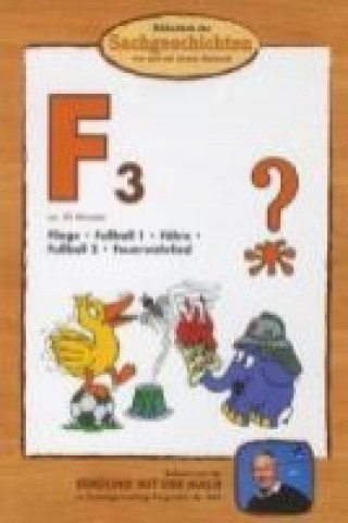 Filmek (F3)Fuáball,Fliege,Fähre Bibliothek Der Sachgeschichten