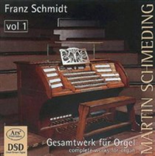 Hanganyagok Gesamtwerk Für Orgel Vol.1 Martin Schmeding