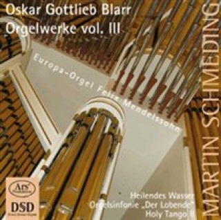 Audio Orgelwerke Vol.3 Martin Schmeding