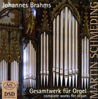 Áudio Gesamtwerk Für Orgel Martin Schmeding