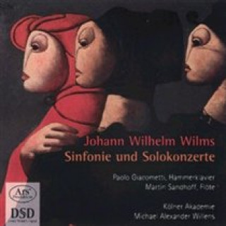 Audio Klavierkonzert op.12/Sinfonie op.14/Flöt Giacometti/Sandhoff/Willens/Kölner Akademie