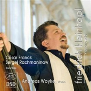 Audio Cellosonaten Friedrich/Woyke Kleinhapl
