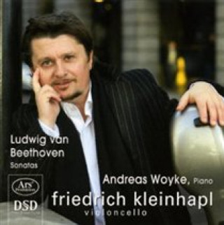 Audio Cellosonaten op.5 1 & 2/op.69 Friedrich/Woyke Kleinhapl