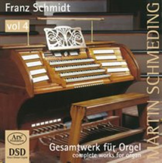 Audio Orgelwerke Vol.4 Martin Schmeding