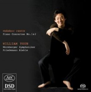 Audio Klavierkonzerte 1 & 2 Youn/Riehle/Nürnberger Symphoniker