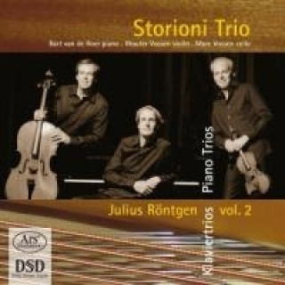 Audio Klaviertrios Vol.2 Storioni Trio