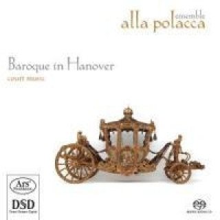 Audio Baroque In Hanover Lesniowska-Lubowicz/Vitzthum/Alla Polacca