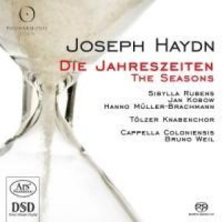Аудио Die Jahreszeiten Rubens/Kobow/Müller-Brachmann/Weil/Capel
