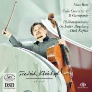 Áudio Cellokonzerte 1 & 2 Kleinhapl/Kaftan/Orchester Des Theaters
