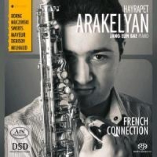 Audio Werke für Saxophon und Klavier Hayrapet/Bae Arakelyan