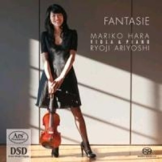 Audio Fantasie-Werke für Viola und Klavier Mariko/Ariyoshi Hara