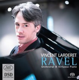 Audio Orchestral & Virtuoso Piano Vincent Larderet