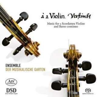 Audio A 2 Violin verstimbt-Musik f.skordierte Violine Ensemble Der Musikalische Garten