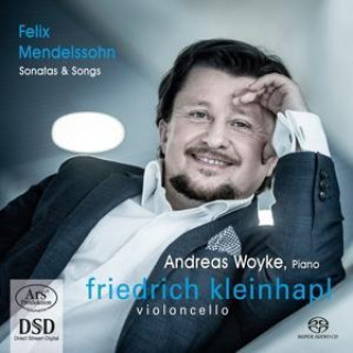 Audio Sonatas & Songs F. /Woyke Kleinhapl