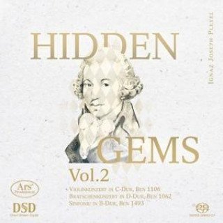 Audio Hidden Gems Vol.2 Löscher/Bauerstatter/Birnbaum/Camerata pro Musica