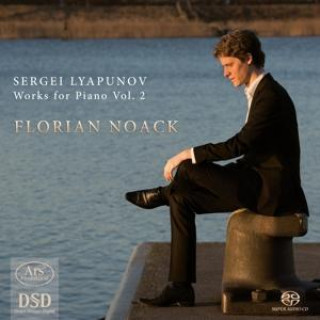 Audio Klavierwerke Vol.2 Florian Noack