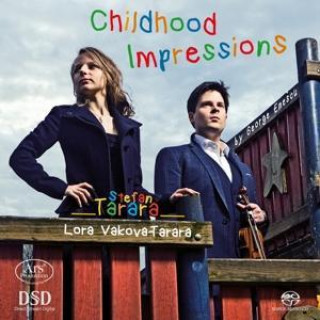 Audio Childhood Impressions S. /Vakova-Tarara Tarara
