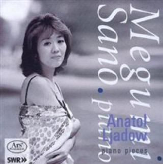 Audio Klavierwerke Meguni Sano
