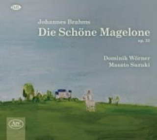 Audio Die Schöne Magelone Wörner/Suzuki
