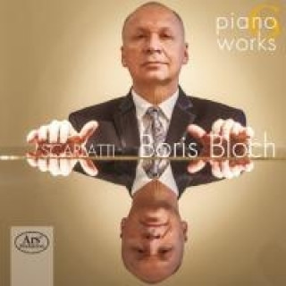 Audio Klaviersonaten Boris Bloch