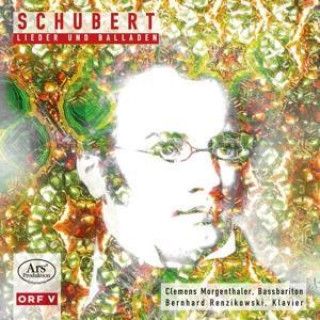 Audio Lieder und Balladen Morgenthaler/Renzikowski