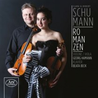 Audio Werke für Violine & Viola Hamann/Beck