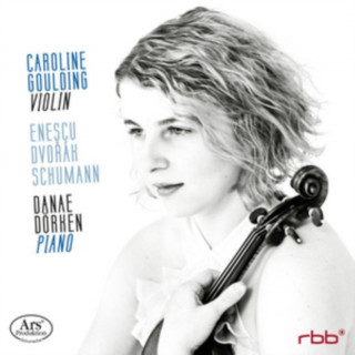 Zvok Violinsonaten C. /Dörken Goulding