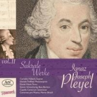 Hanganyagok Sakrale Werke Vol.11 Hübsch/Treffner/Havar/Brauá/Camerata pro Musica