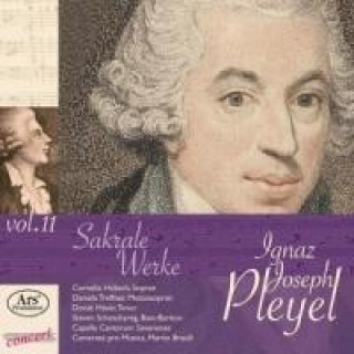 Аудио Sakrale Werke Vol.11 Hübsch/Treffner/Havar/Brauá/Camerata pro Musica