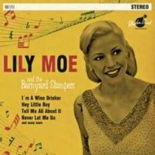 Audio Lily Moe & The Barnyard Stompers Lily/Barnyard Stompers Moe
