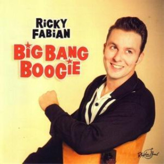 Аудио Big Bang Boogie Ricky Fabian