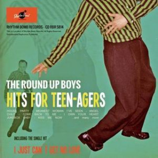 Аудио Hits For Teen-Agers The Round Up Boys