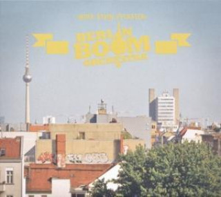 Аудио Kopf,Stein,Pflaster Berlin Boom Orchestra