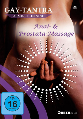 Videoclip Gay-Tantra-Anal-& Prostata-Massage Armin C. Heining