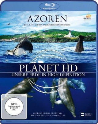 Видео Planet HD - Unsere Erde in High Definition - Azoren 