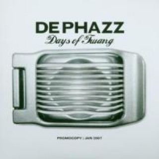 Audio Days Of Twang De-Phazz