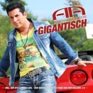 Audio Gigantisch Andy Andress