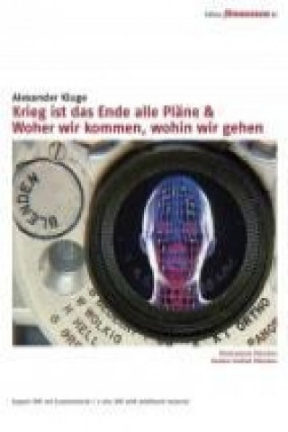 Video Krieg ist das Ende aller Plaen Edition Filmmuseum 31