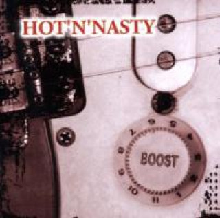 Audio Boost Hot'n' Nasty