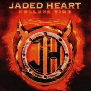 Zvok Helluva Time (Re-Release) Jaded Heart