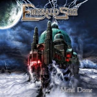 Audio Metal Dome Emerald Sun